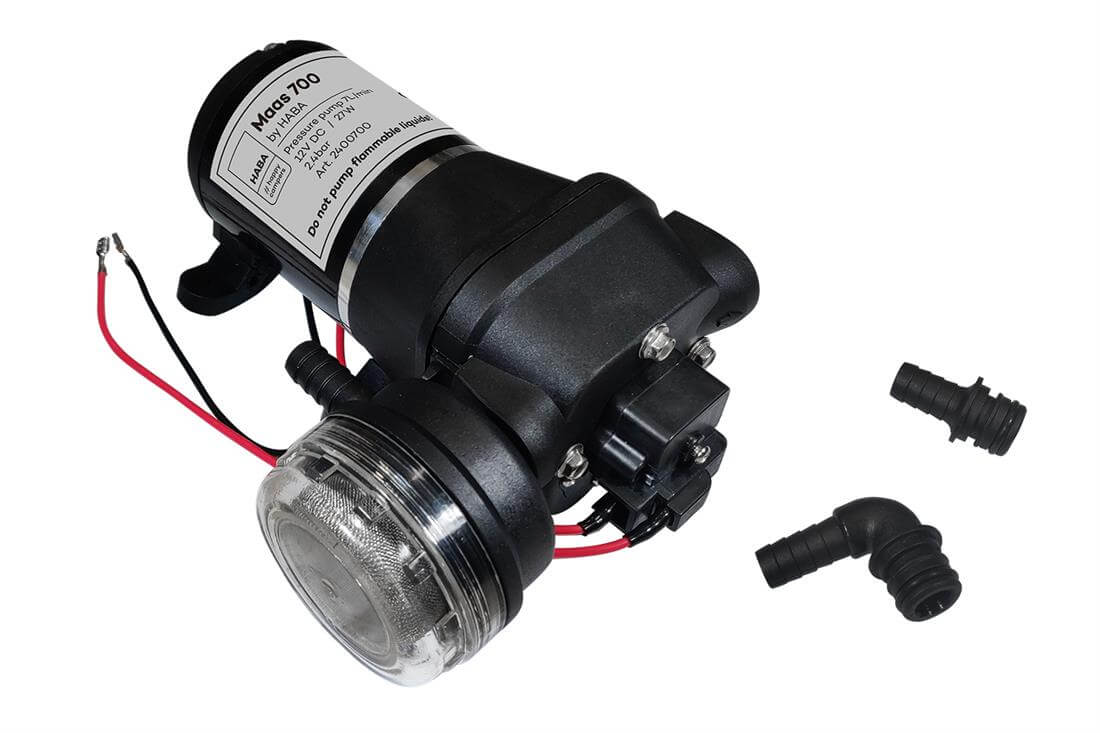 Onboard Water Accessories