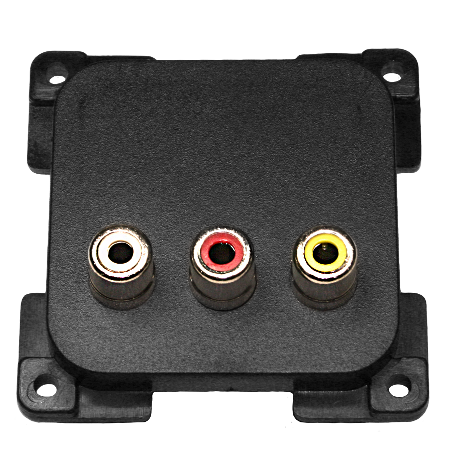 Video & audio Video & audio