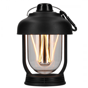 Battery powered lighting