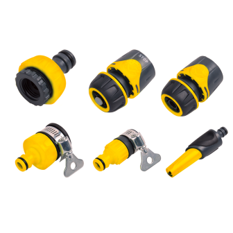 Water connection set Orinoco