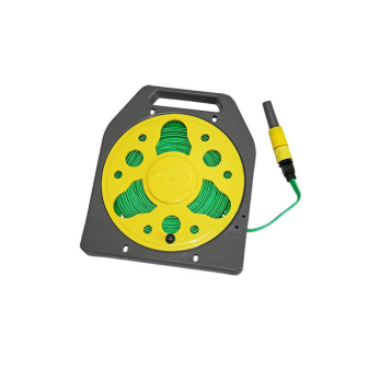 Hose-reel MAAS Aqua Uno 15m.