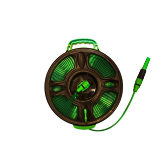 Hose-reel MAAS Flat 15m.