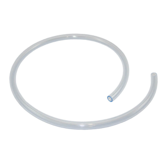 Drinking water hose 2,5m clear