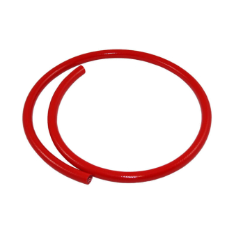 Drinking water hose 2,5m Red