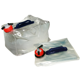 Waspa 1, foldable watercarrier 10L