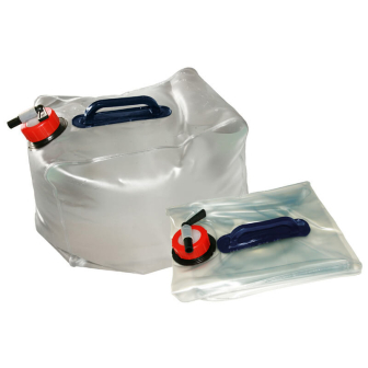 Waspa 2, foldable watercarrier 15L