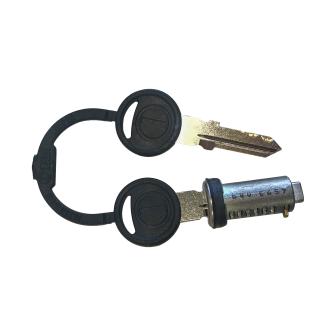 Zadi Lock with 2 keys