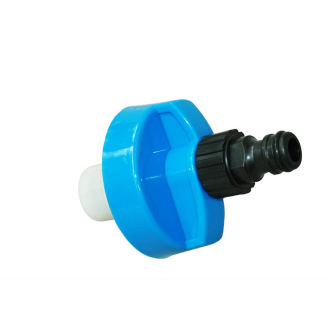 Portland Water inlet WIL cap with tool adapter