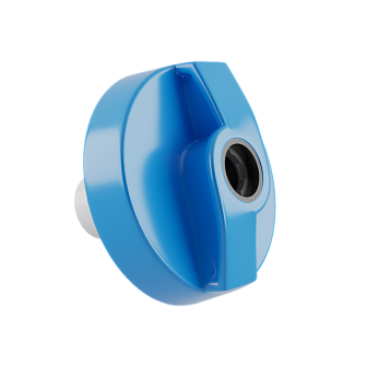 Waterinlet WIL cover of the waterinlet