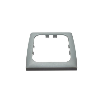 Afdekraam GRIJS Opal verpakt