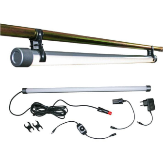 Insight deluxe LED buis met dimmer, 12V/230V