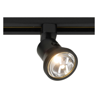 Lanciano spotlight zwart groot - los