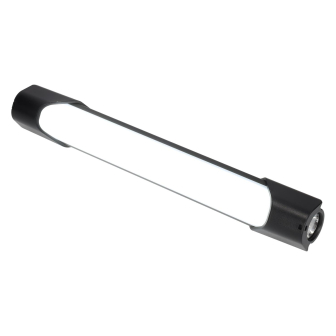 Magnaluce garage lamp, flashlight, and power bank