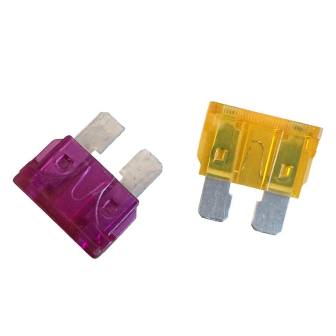 Blade fuse 3A and 5A