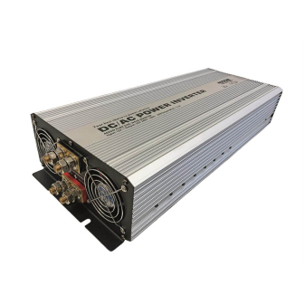Pure sinus inverter 4000W 12V-230V with AC priority