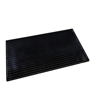 Solar panel 100W  without assembly kit