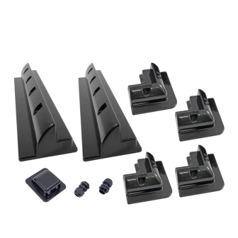 Assembly set for solar panel 170W