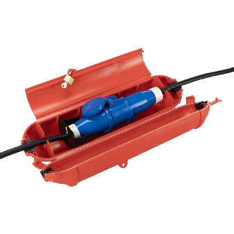 Elektrosafe for CEE plugs