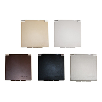 Scharnierpen lang voor CEE-wandinvoerdoos (2st) verpakt