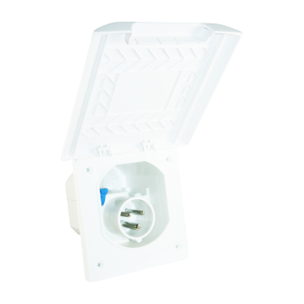 Element Line CEE invoerdoos wit verpakt