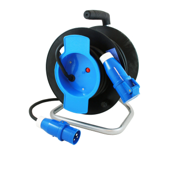 Haspel 20m npr 3x1.5 CEE st+kont