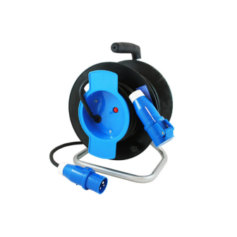 Haspel 25m npr 3x1.5 CEE st+kont