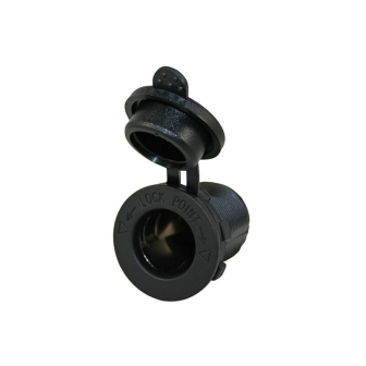 Power Line 12V Socket UNI 8A