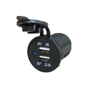 Power Line USB Charger 3.1A