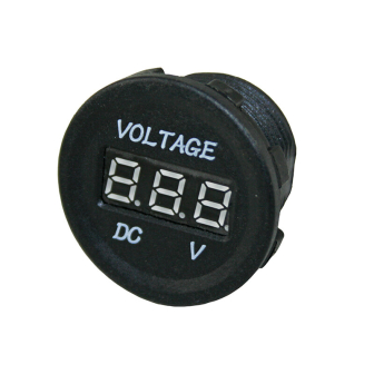 Power Line Volt indicator 10-30 V