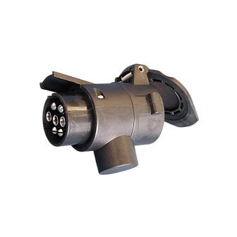 Shortconverter 7->13DIN interior light