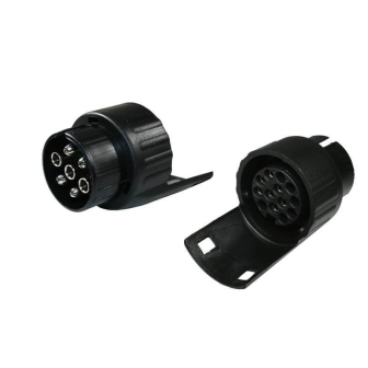 Shortadapter Mini 7->13