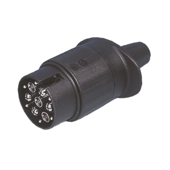 13 pin WEST Multicon Plug