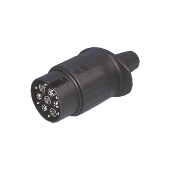 13 pin WEST Multicon Plug