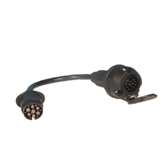 Converterlead 13WEST-->13Din interiorlight