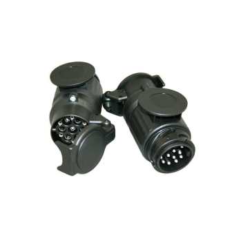 Converter short 13DIN-->13WEST