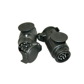 Converter short 13DIN-->13WEST