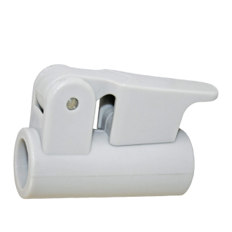 Tentpole clamp 19-22mm