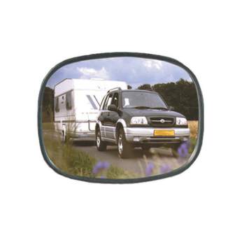 Spiegelkop bol voor o.a. Colt/Argus/Magnum/Weekend