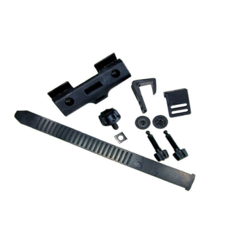 Bevestigingsset Colt 1x kompleet