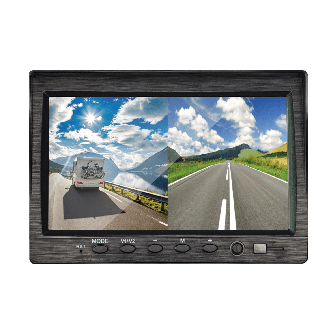 Monitor voor achteruitrijcamera
