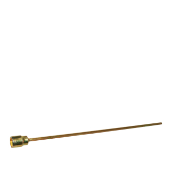 Pootsleutel 19mm.accu.mach. lengte 55cm