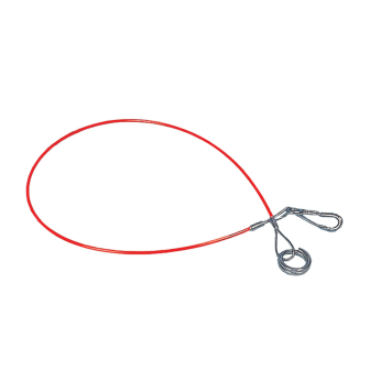 Breekkabel + ring verpakt