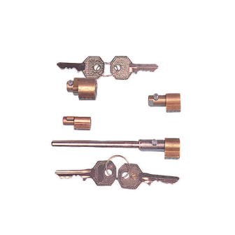 Insteekslot Alko AK7