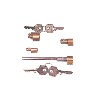 Insteekslot Alko AK7 verpakt