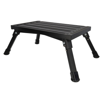 Victoria foldable aluminium step
