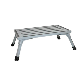 Opstap Victoria XL Alu enkel, inklapbaar