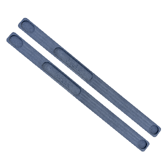 Tasmania Stepplanken om de opstap te stabiliseren