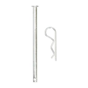 Pin+clip voor Carafoot Plus