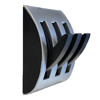 Marcourt opklapbare muurhaak