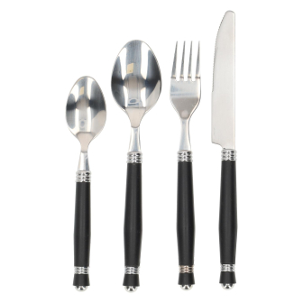 Bestekset 24-delig